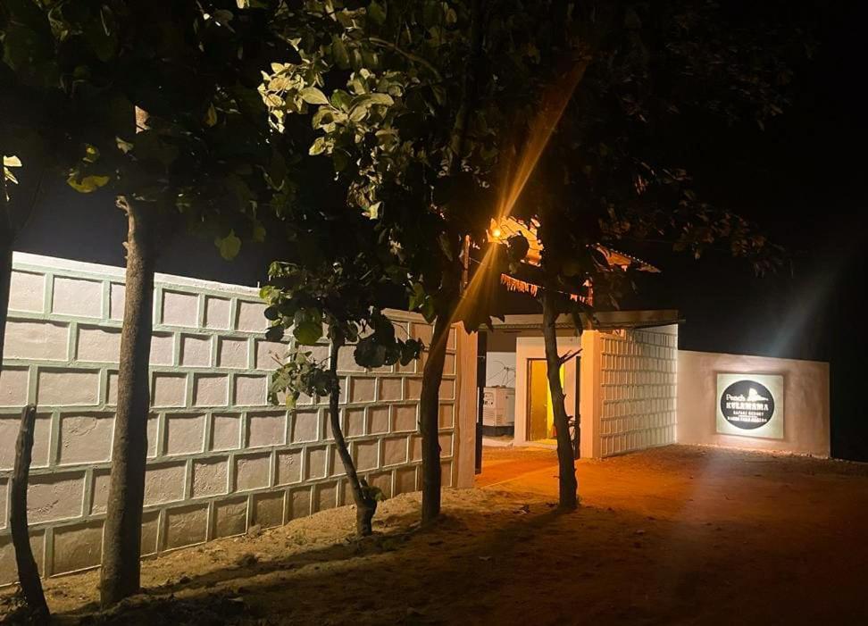 Nature'S Sprout Kulamama Resort Pench Khawasa Exterior photo