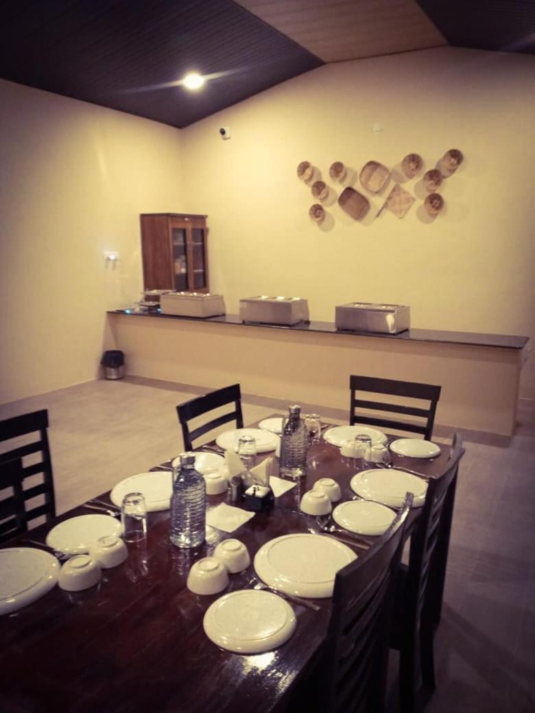 Nature'S Sprout Kulamama Resort Pench Khawasa Exterior photo
