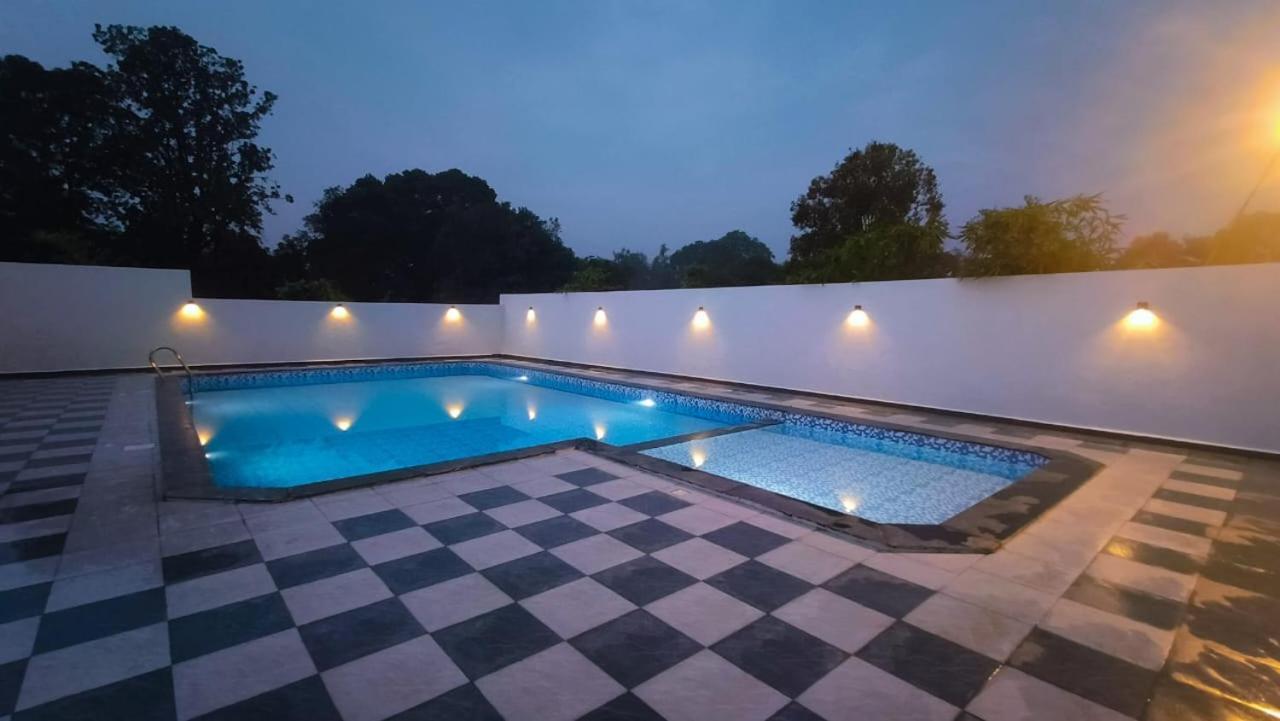 Nature'S Sprout Kulamama Resort Pench Khawasa Exterior photo