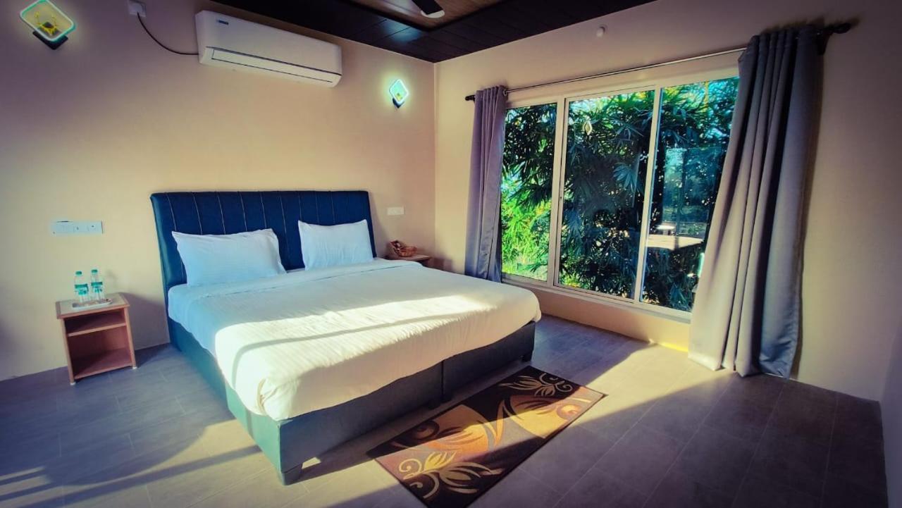 Nature'S Sprout Kulamama Resort Pench Khawasa Exterior photo