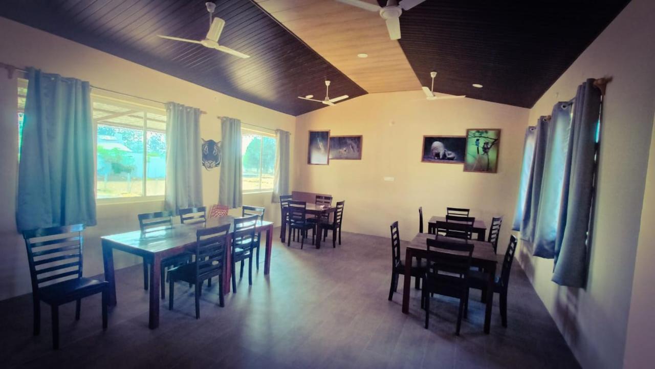 Nature'S Sprout Kulamama Resort Pench Khawasa Exterior photo
