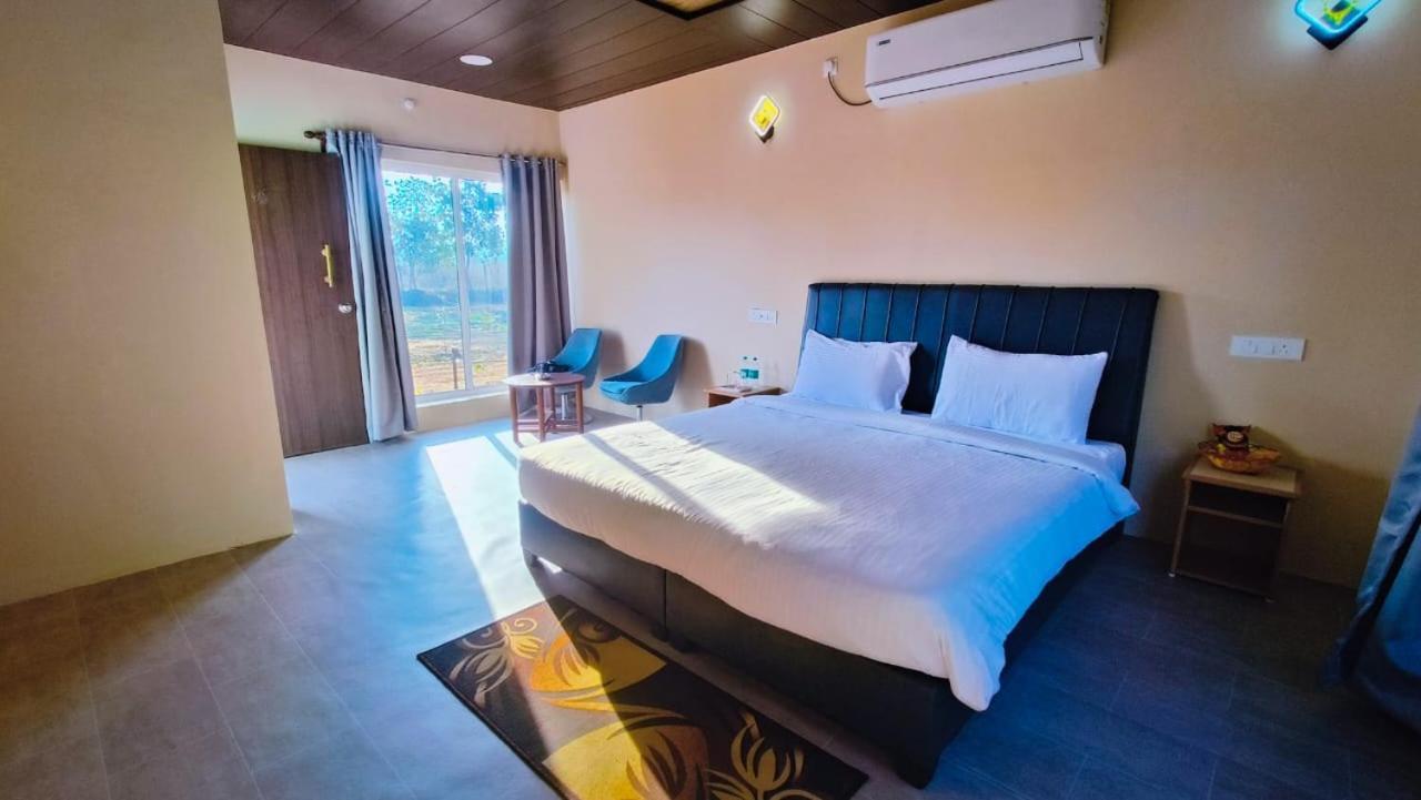 Nature'S Sprout Kulamama Resort Pench Khawasa Exterior photo