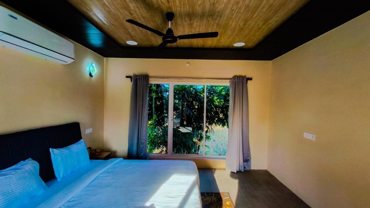 Nature'S Sprout Kulamama Resort Pench Khawasa Exterior photo