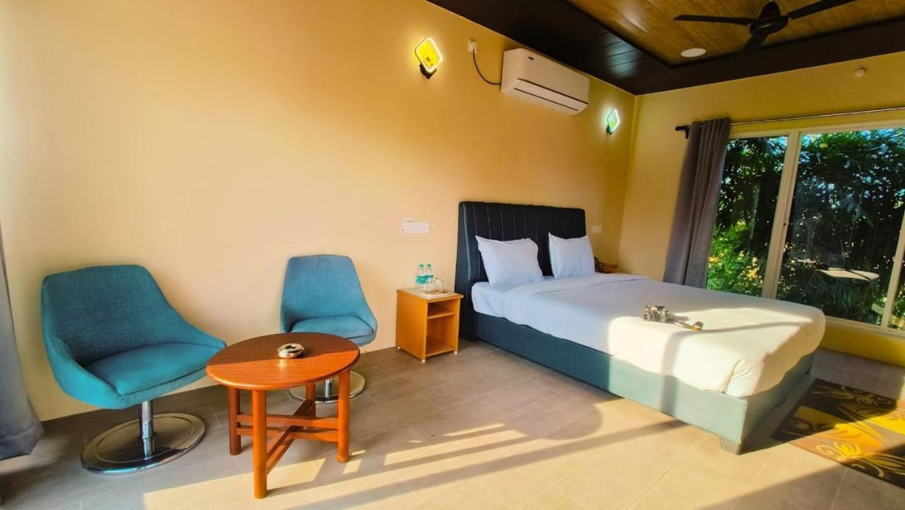 Nature'S Sprout Kulamama Resort Pench Khawasa Exterior photo